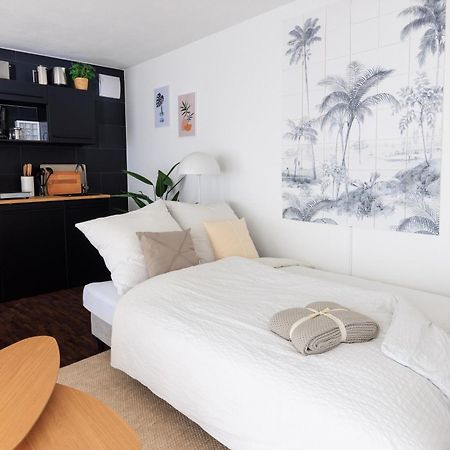 Global Living - Design Apartment I Rathausplatz I Kitchen I Aψβούργη Εξωτερικό φωτογραφία