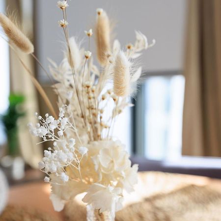 Global Living - Design Apartment I Rathausplatz I Kitchen I Aψβούργη Εξωτερικό φωτογραφία