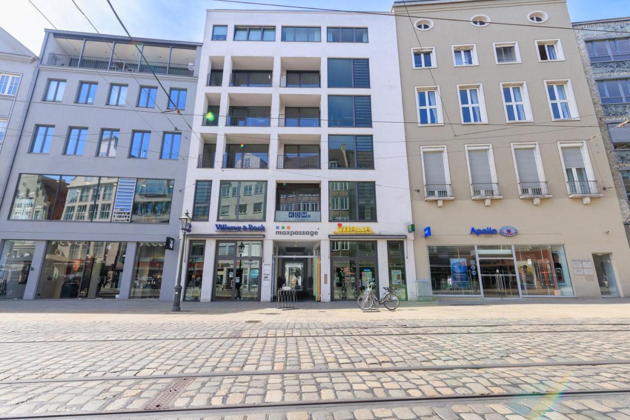 Global Living - Design Apartment I Rathausplatz I Kitchen I Aψβούργη Εξωτερικό φωτογραφία